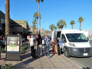 Palm Desert Poodle Walk, Nov. 2017