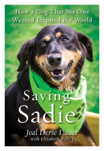 Saving Sadie book cover